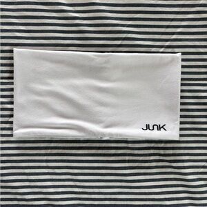 Junk White Big Bang Headband